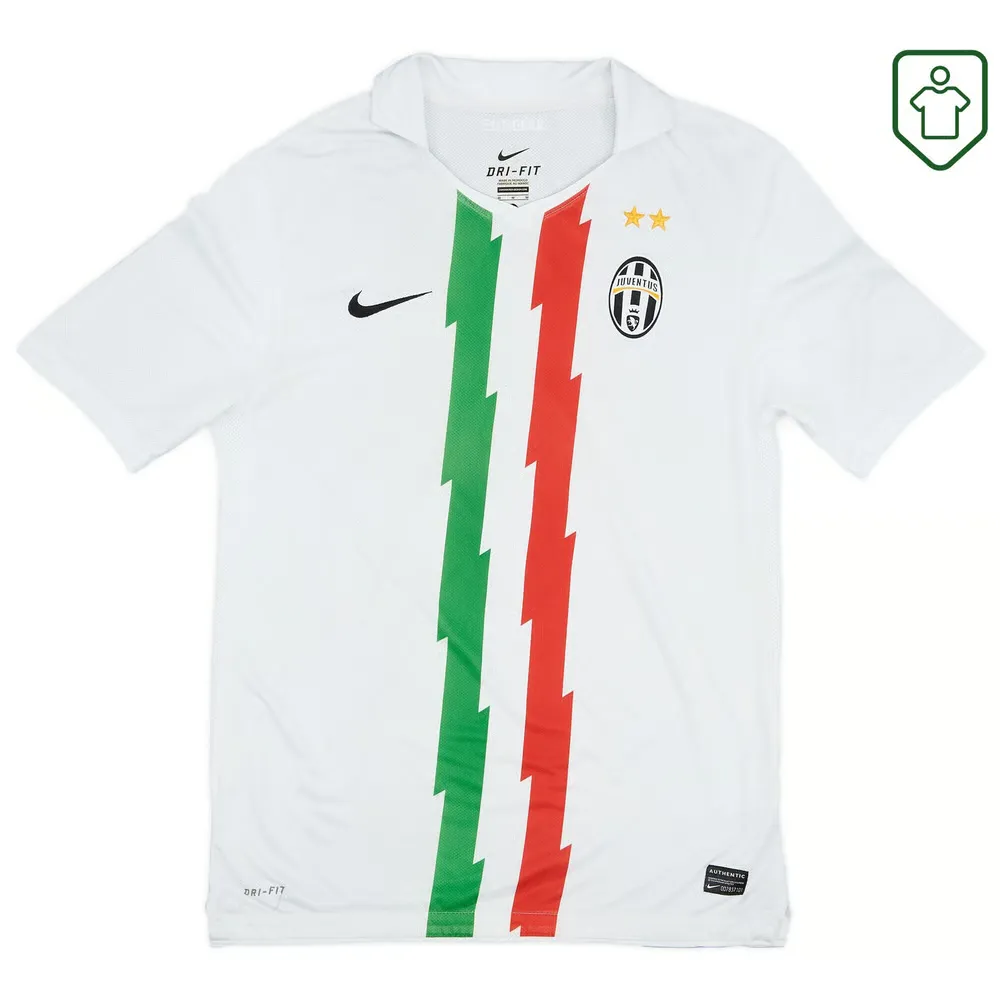 Homme Maillot extérieur rétro Juventus 2010/12