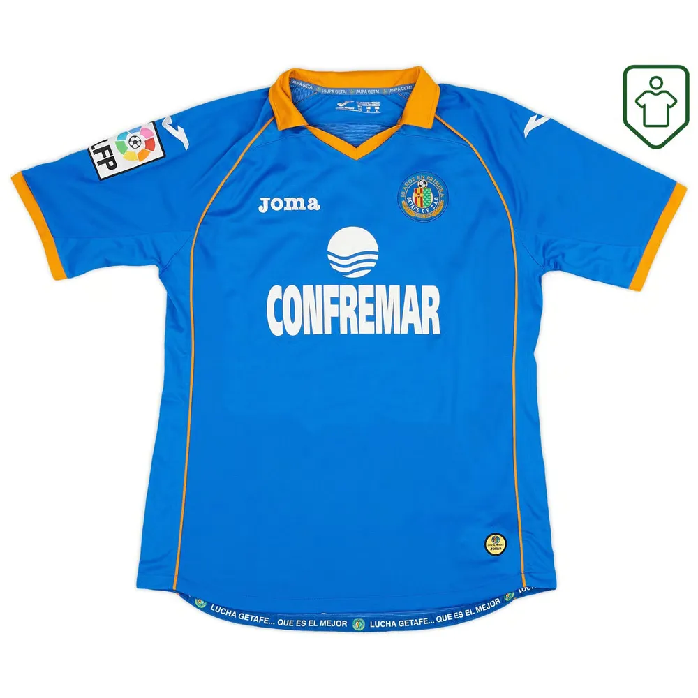 Homme Maillot rétro domicile Getafe CF 2013/14