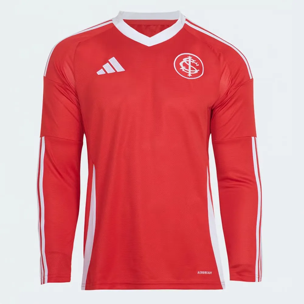 Homme Internacional 2025/26 Maillot domicile manches longues