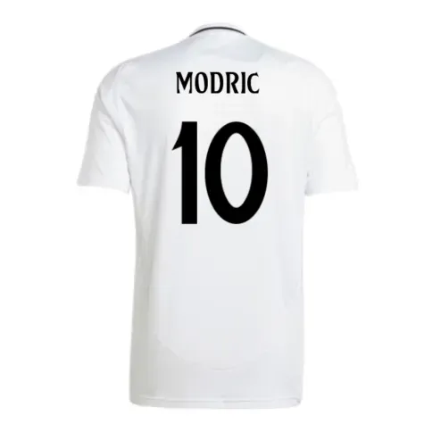 Maillot domicile Men's MODRIC Real Madrid 2024/25