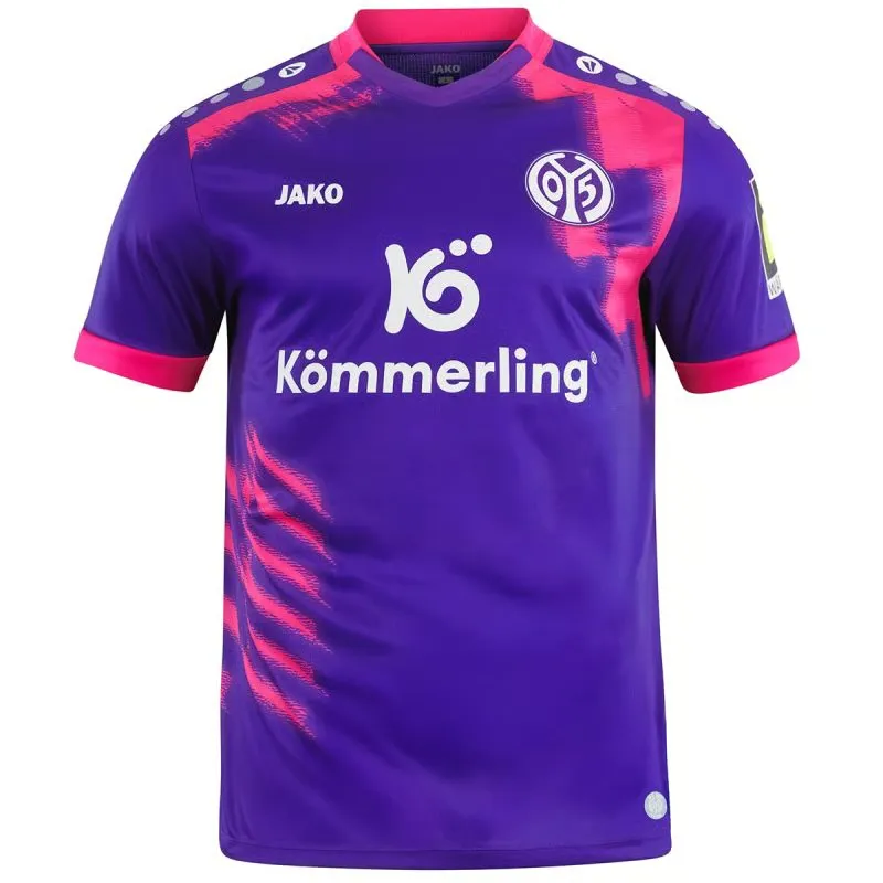 Maillot extérieur 2025/26 Mainz 05 homme