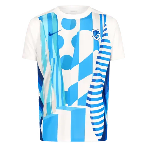 Homme Maillot d’Échauffement Troisième KRC Genk 2025/26