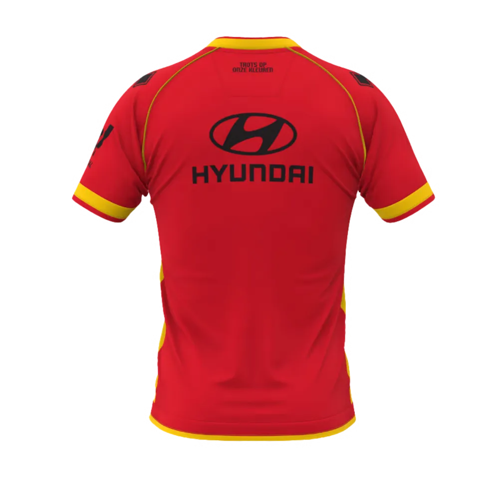 Maillot domicile homme KV Mechelen 2025/26 – Image 2