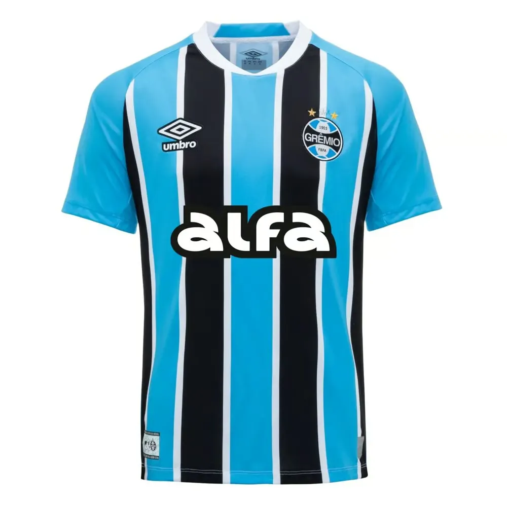 Homme Gremio 2025/26 Maillot domicile