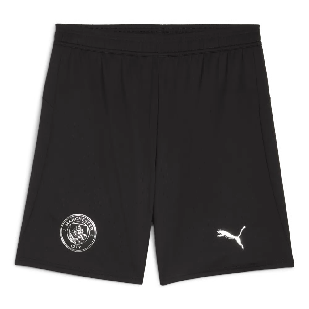 Short Extérieur Homme Manchester City 2025/26