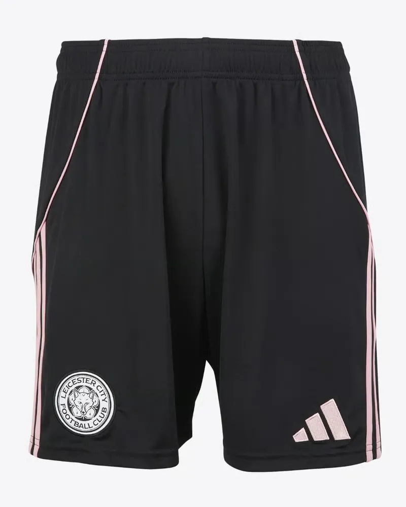 Troisième short hommes Leicester City 2025/26