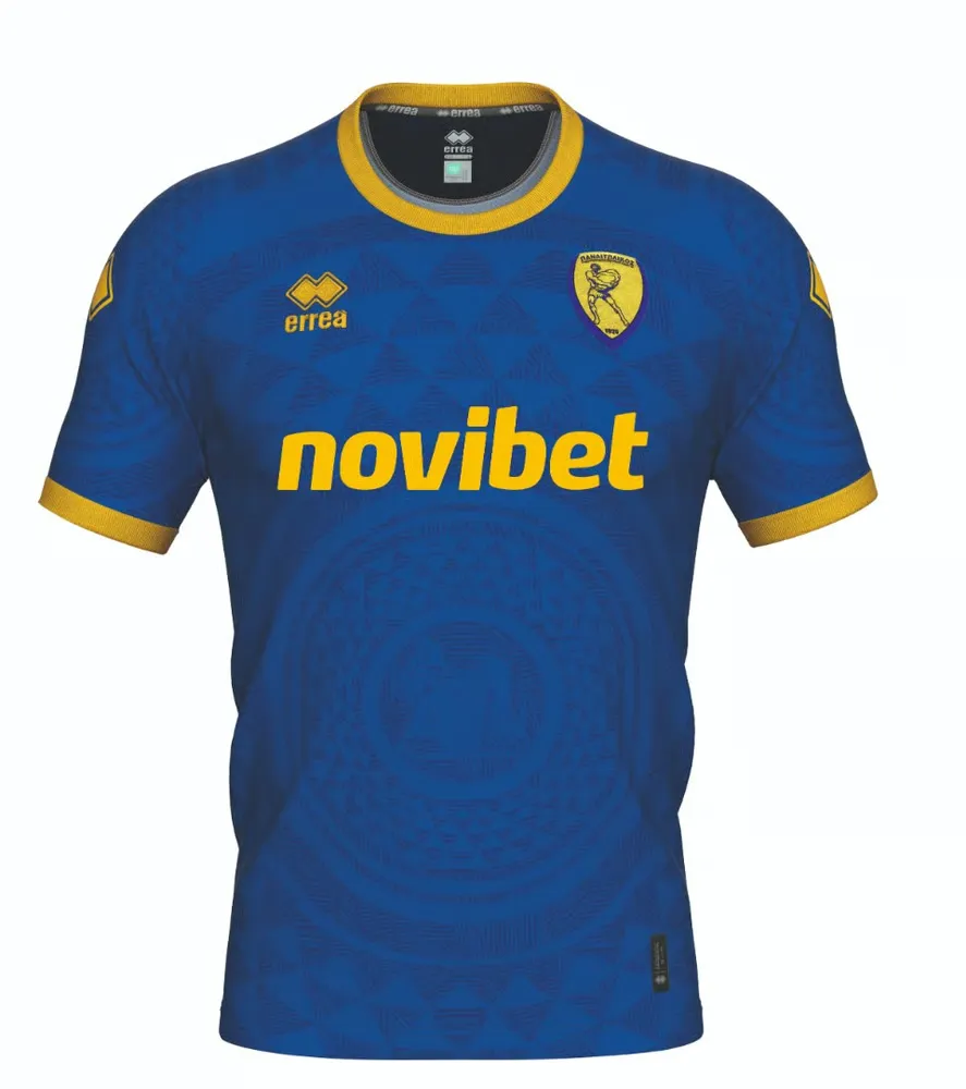 Maillot extérieur homme Panetolikos 2025/26