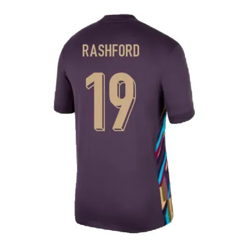T-shirt extérieur homme RASHFORD Angleterre 2024/25
