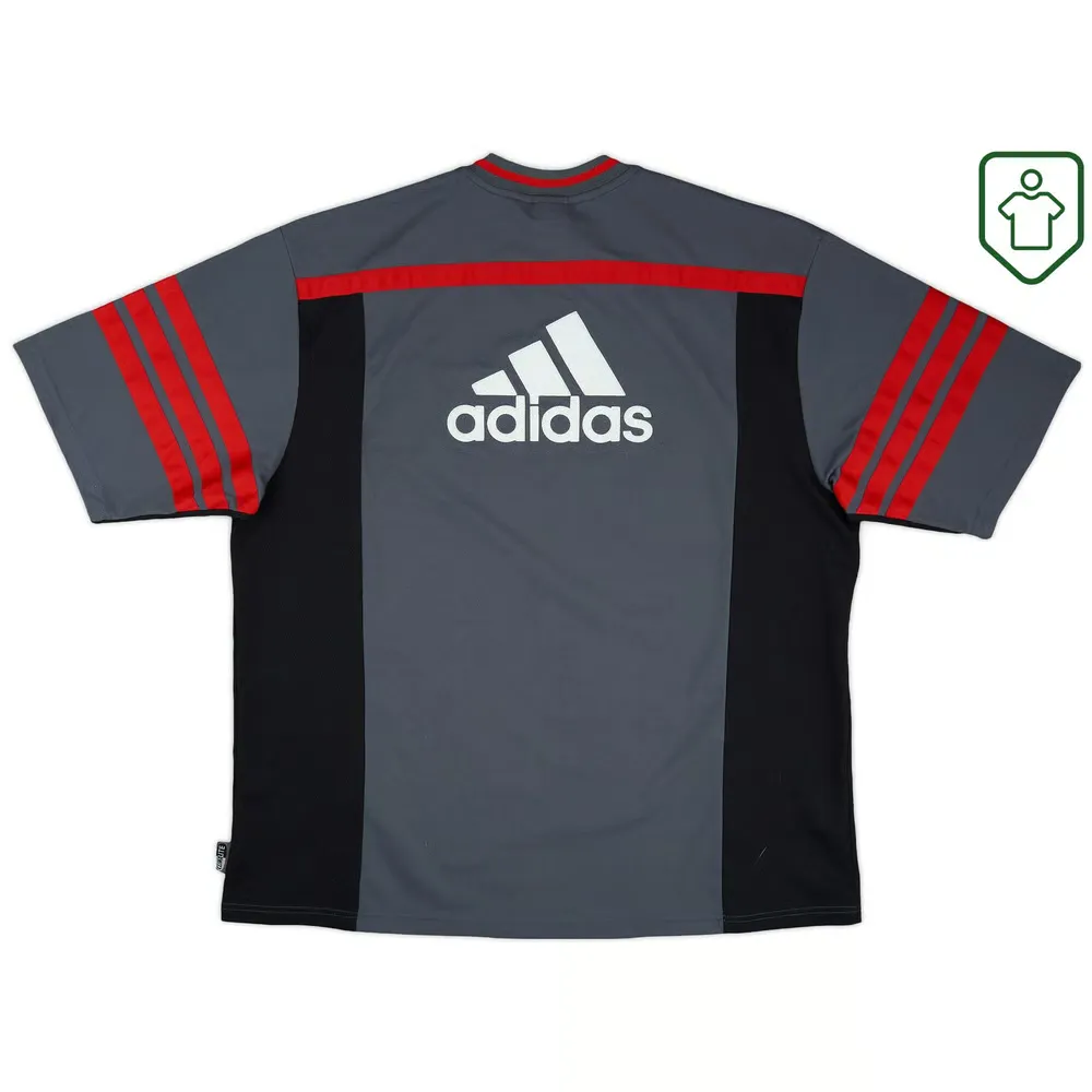 Homme Maillot rétro Milan 2000/01 – Image 2