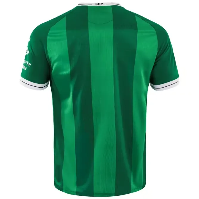 Maillot Hommes SC Preußen Münster 2025/26 Domicile – Image 2