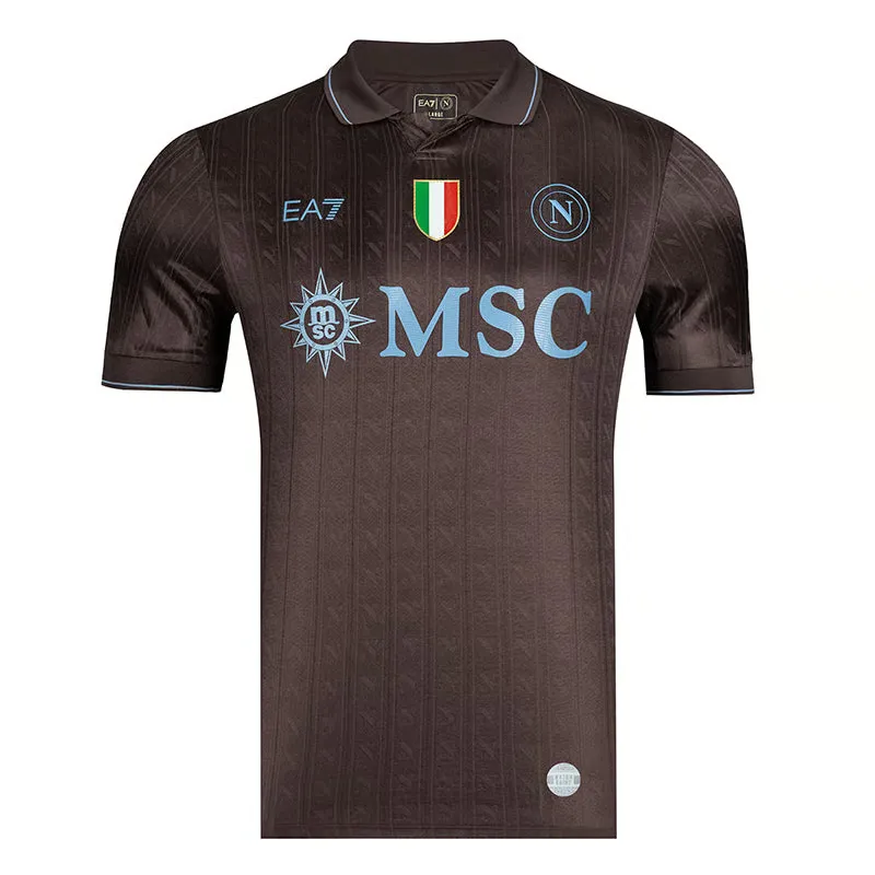 Maillot third Napoli 2025/26 pour homme