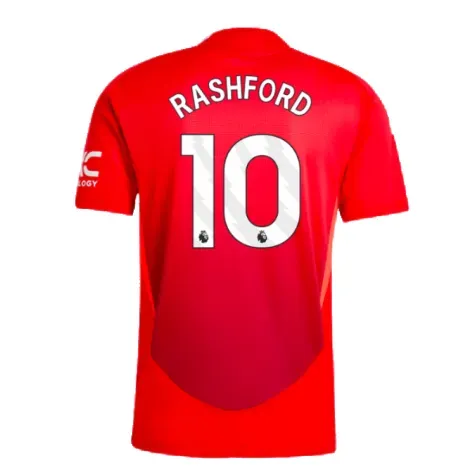 T-shirt domicile homme RASHFORD Manchester United 2024/25