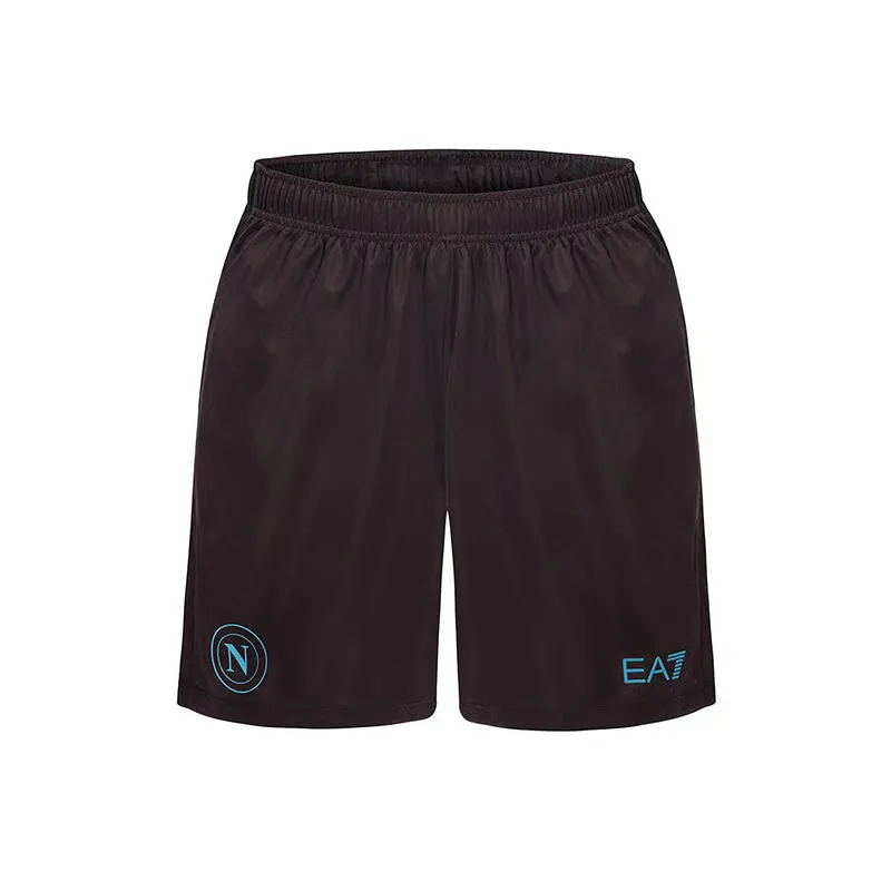 Short third Napoli 2025/26 pour homme