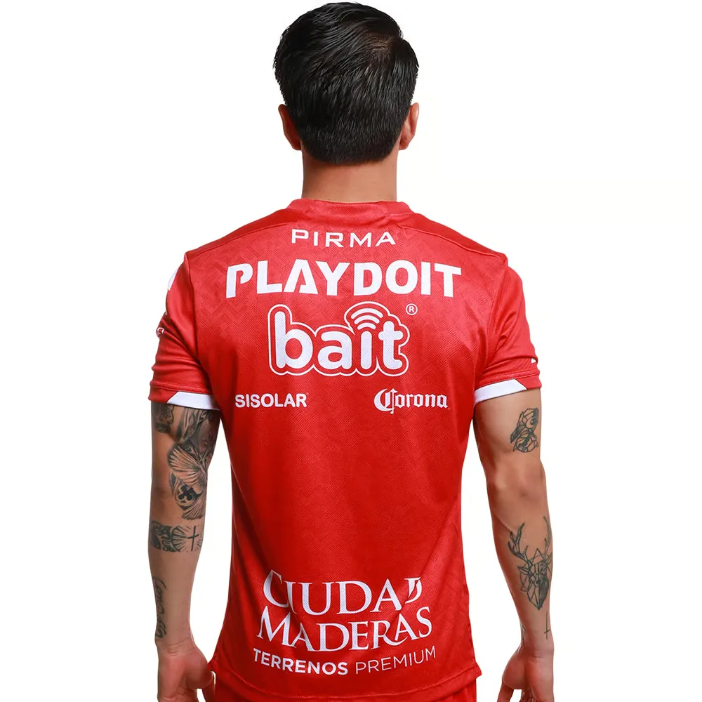 Maillot Homme Necaxa 2025/26 Extérieur – Image 2