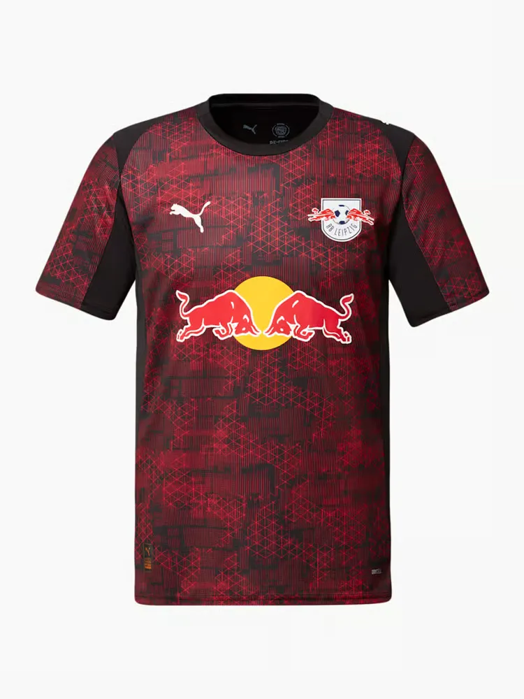 Maillot Third RB Leipzig 2025/26 Homme