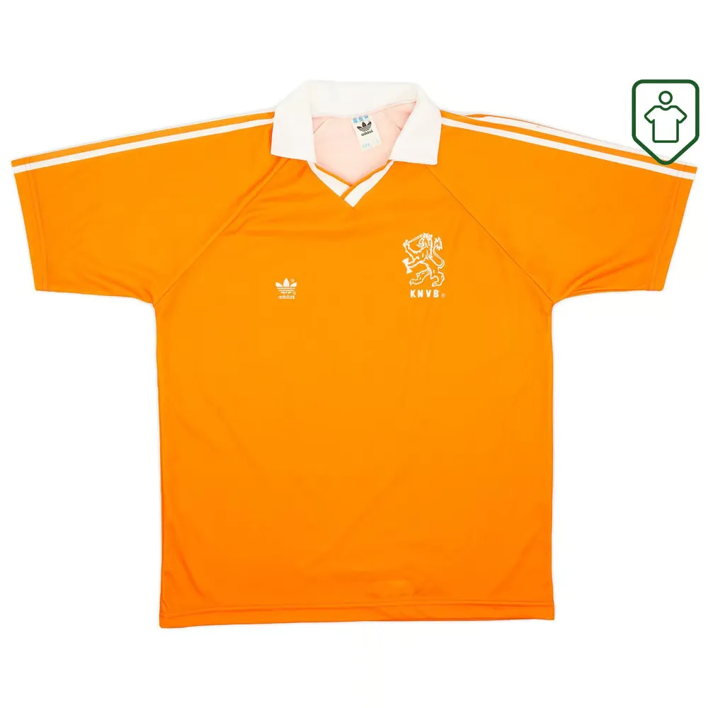 Homme Maillot rétro domicile Pays-Bas 1990/92