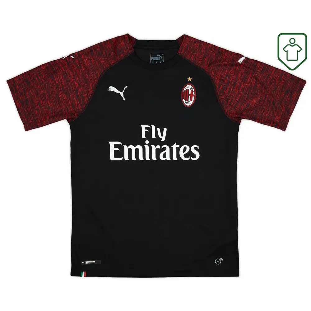Homme Maillot rétro Milan 2018/19