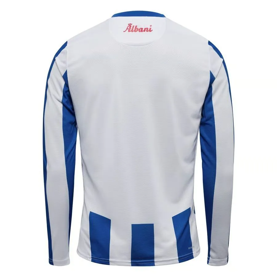 Homme Odense Boldklub 2025/26 maillot domicile manches longues – Image 2