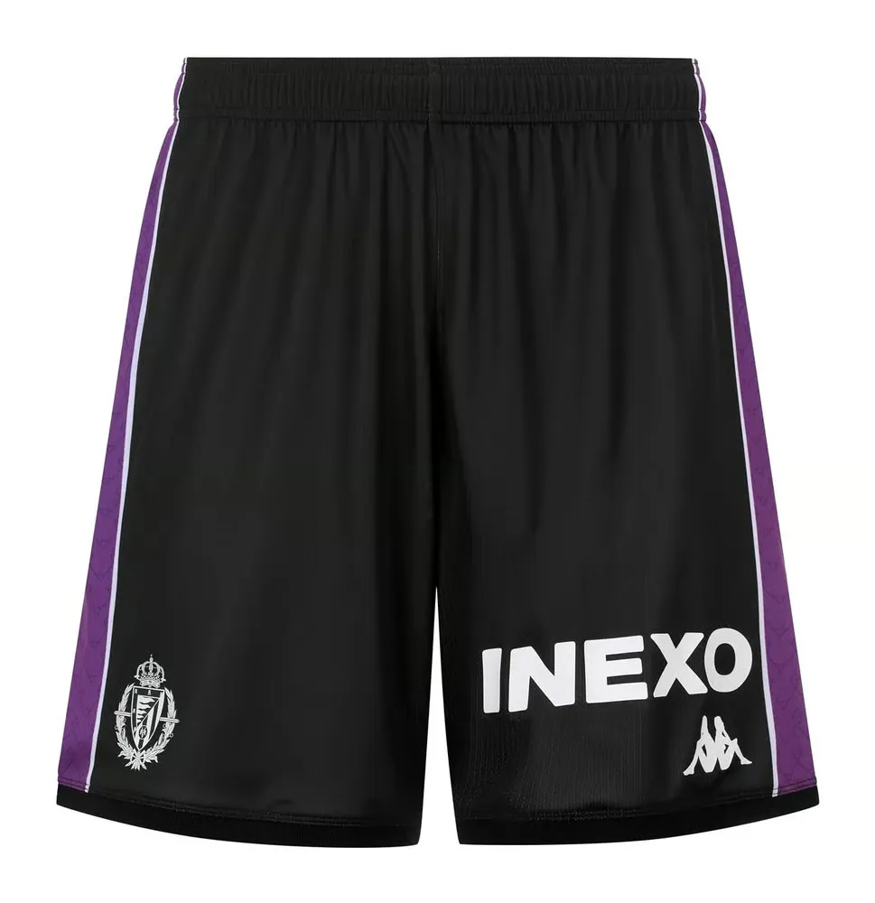 Homme Shorts Extérieur Real Valladolid 2025/26