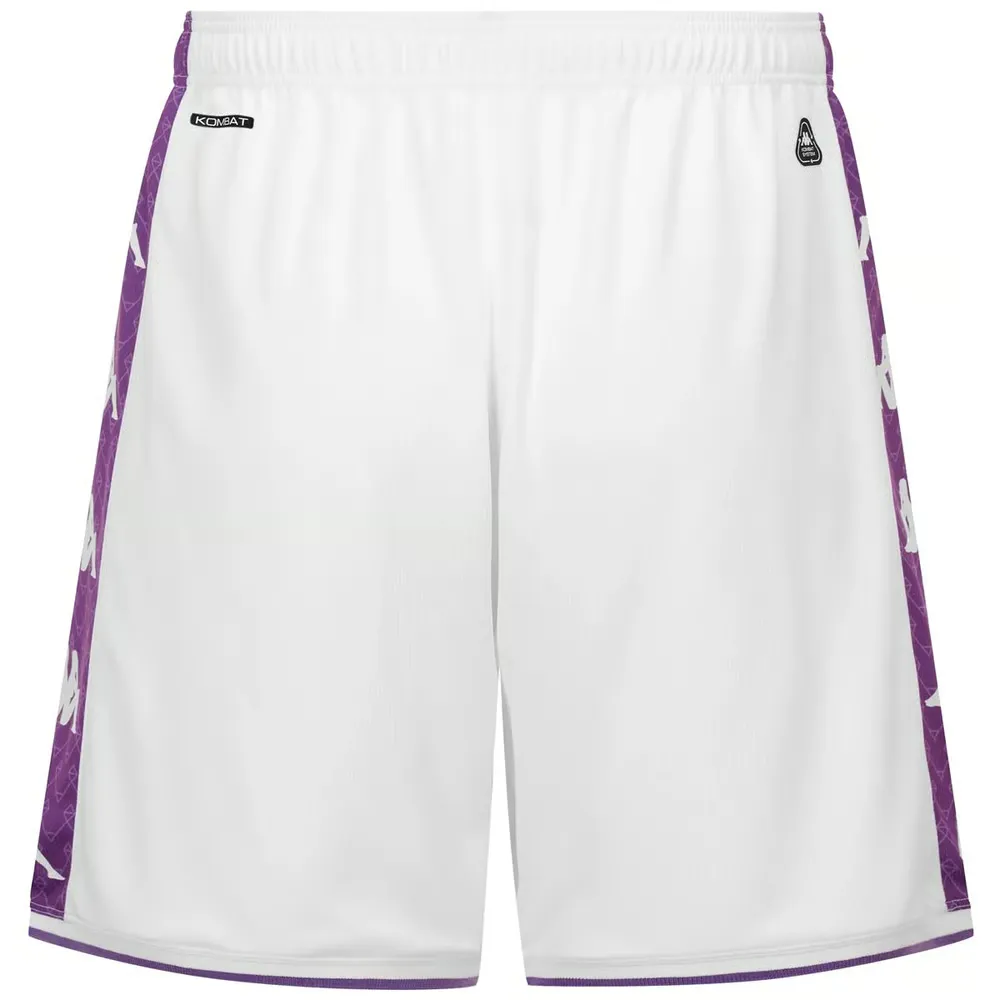Homme Shorts Domicile Blanc Real Valladolid 2025/26 – Image 2