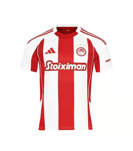 Maillot domicile Olympiacos FC 2025/26 homme