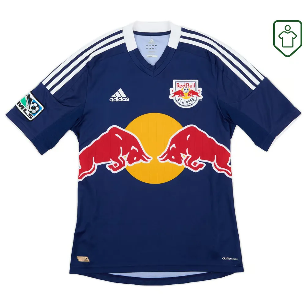 Homme Maillot rétro extérieur New York Red Bulls 2012