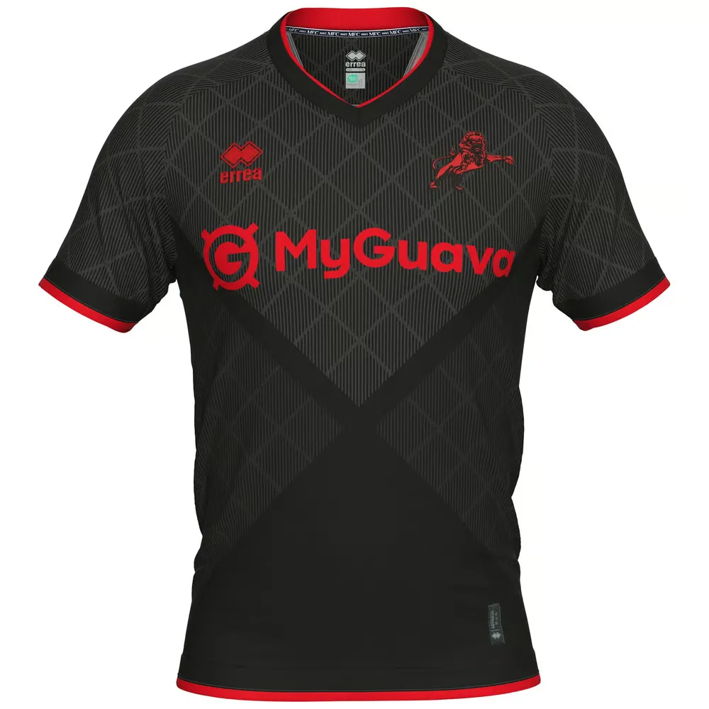 Homme Millwall 2025/26 Troisième Maillot