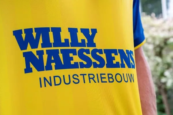 Maillot Homme RKC Waalwijk 2025/26 Domicile – Image 3