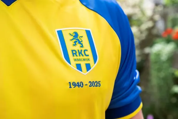 Maillot Homme RKC Waalwijk 2025/26 Domicile – Image 5