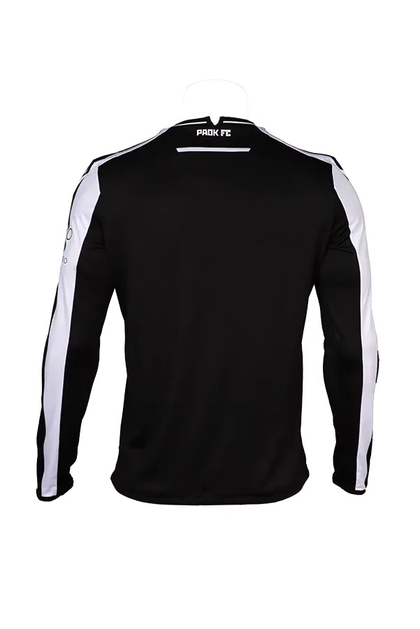 Maillot extérieur manche longue homme PAOK FC 2025/26 – Image 2