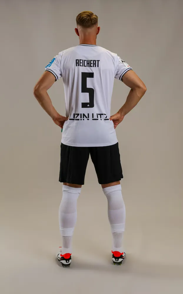 Maillot Hommes SSV Ulm 1846 2025/26 Domicile – Image 2