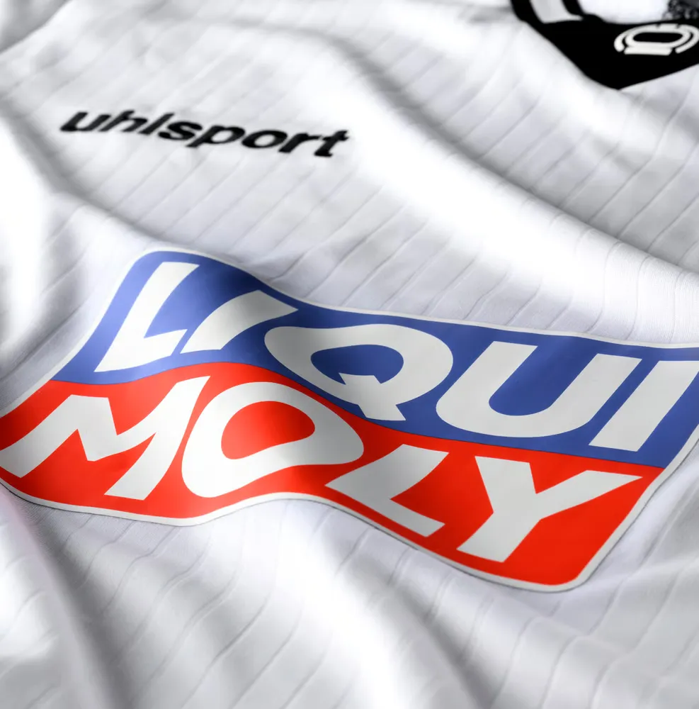 Maillot Hommes SSV Ulm 1846 2025/26 Domicile – Image 3