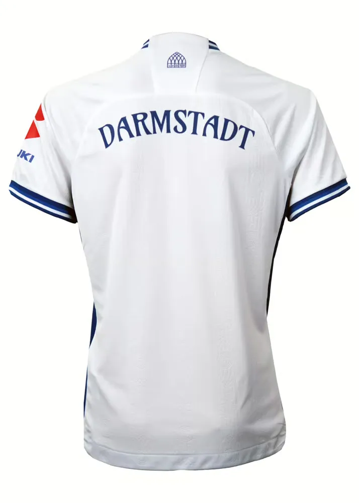 Maillot Hommes SV Darmstadt 98 2025/26 Extérieur – Image 2