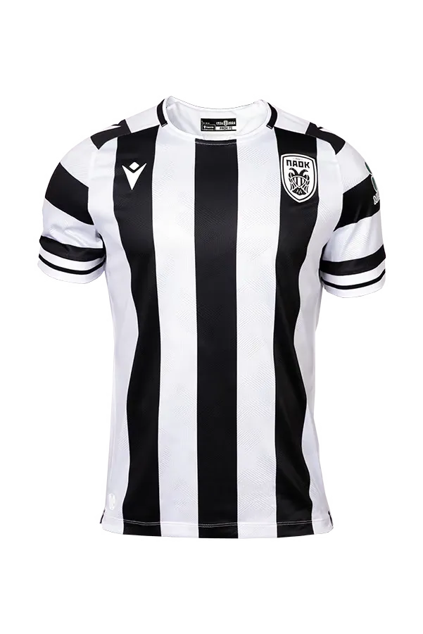 Maillot domicile homme PAOK FC 2025/26