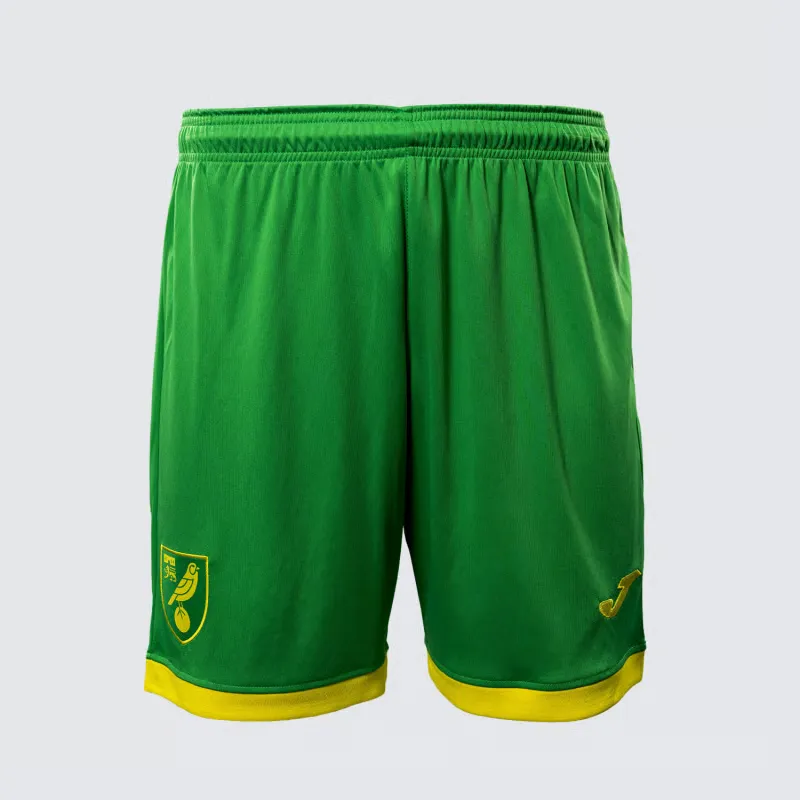 Short Domicile Homme Norwich City 2025/26