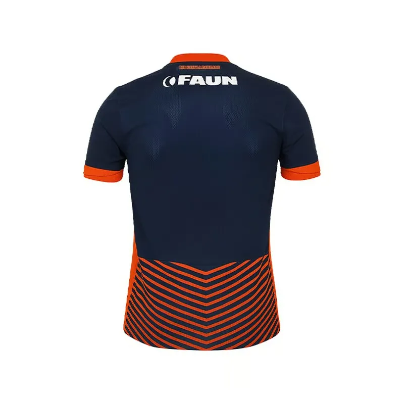 Homme Maillot Domicile Montpellier 2025/26 – Image 2