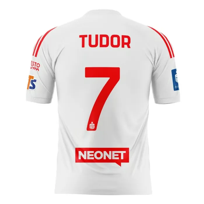 Hommes Raków Częstochowa 2025/26 Extérieur Maillot – Image 2