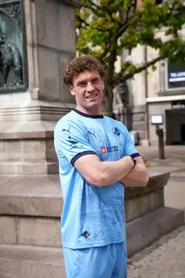 Maillot domicile homme Randers FC 2025/26