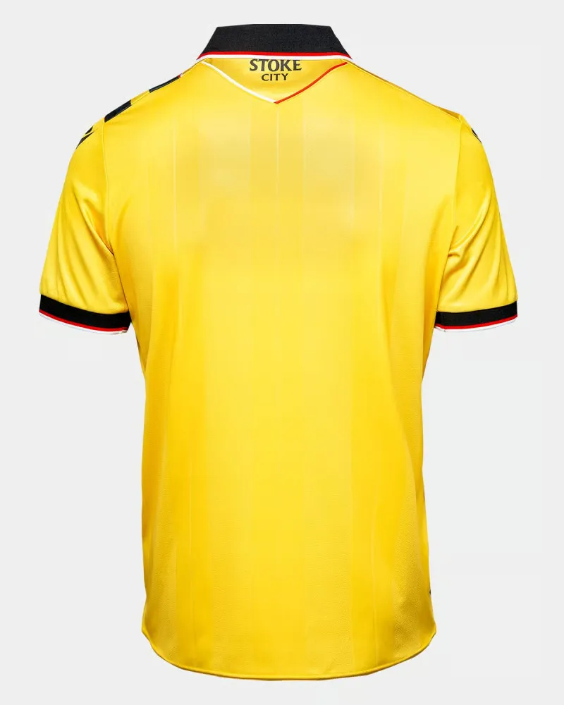 Maillot Third Stoke City 2025/26 Homme – Image 2