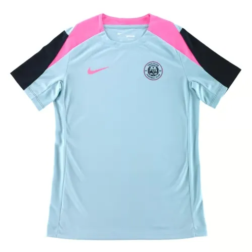 Homme Maillot d'Échauffement Troisième Toulouse FC 2025/26 - Bleu Ciel