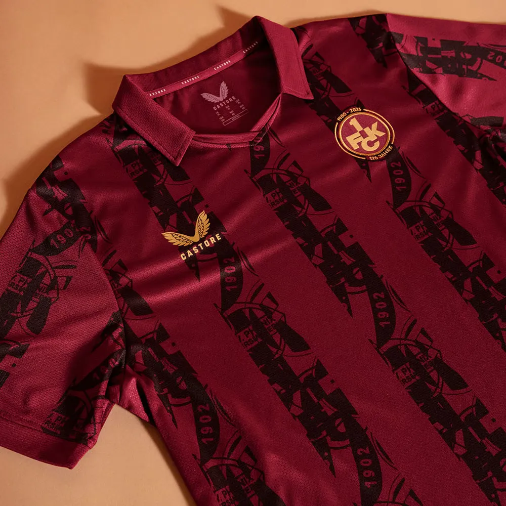 Femme 1. FC Kaiserslautern Maillot 125e Anniversaire 2025/26 – Image 2
