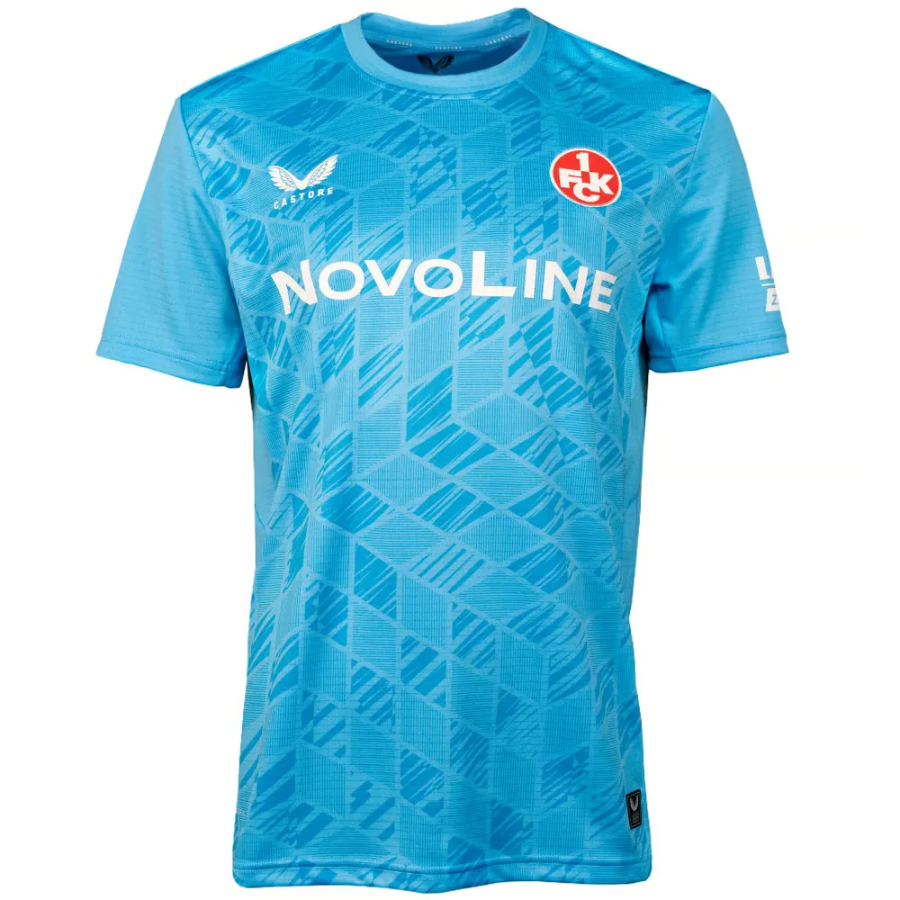Maillot Gardien 1. FC Kaiserslautern 2025/26 Femme - Bleu
