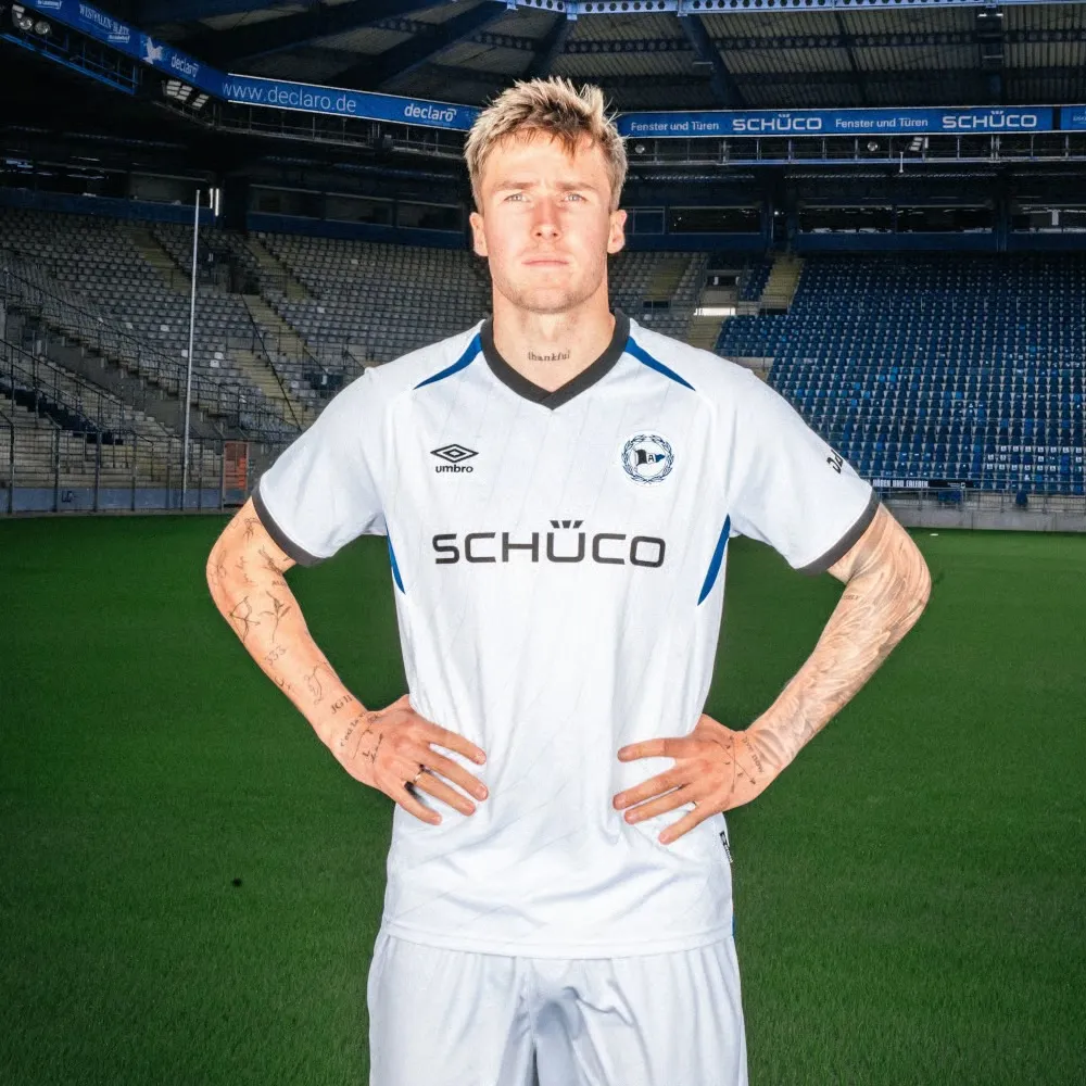 Maillot extérieur Arminia Bielefeld 2025/26 femme