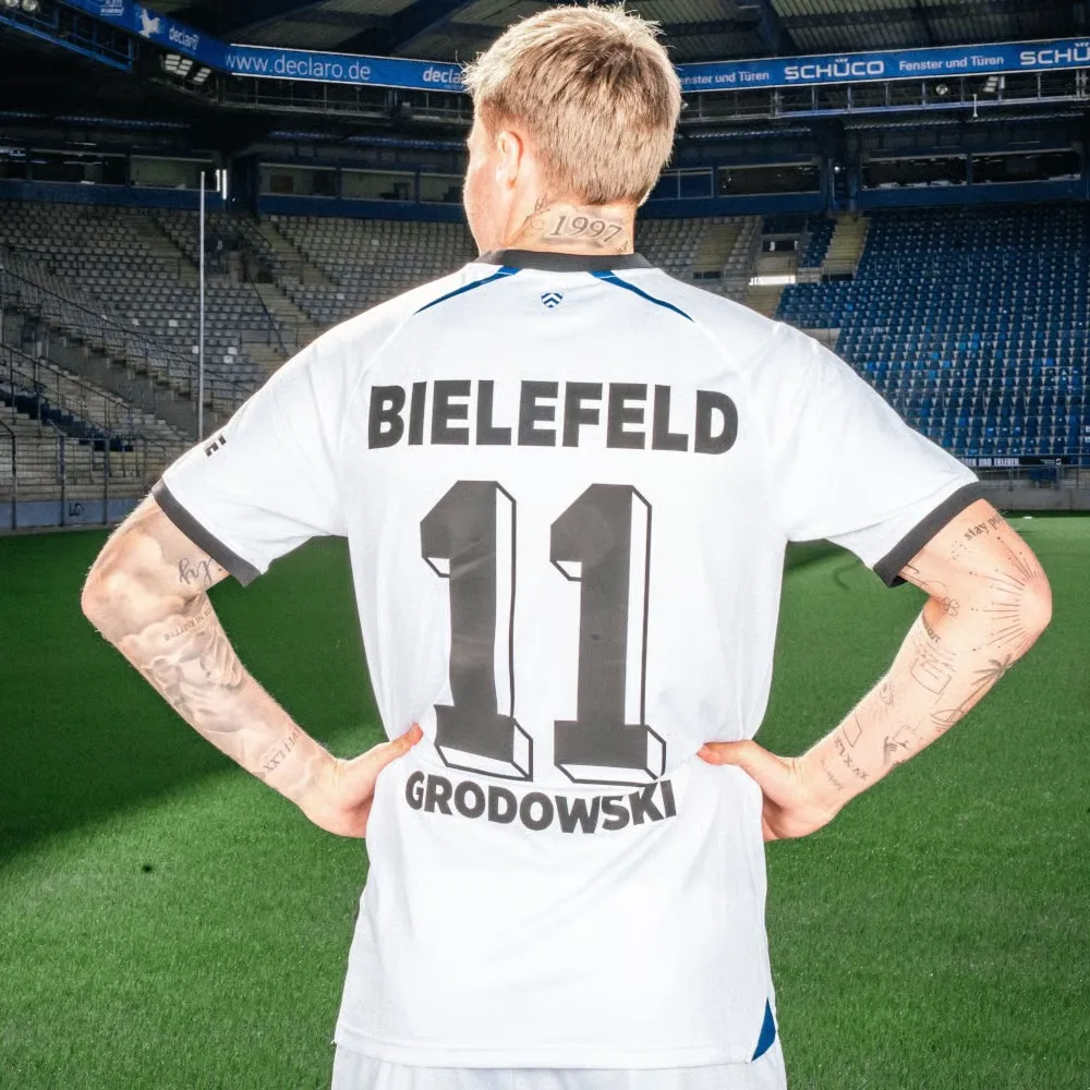 Maillot extérieur Arminia Bielefeld 2025/26 femme – Image 2