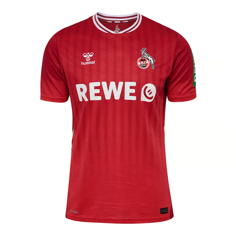 Femme Maillot Extérieur 1. FC Köln 2025/26