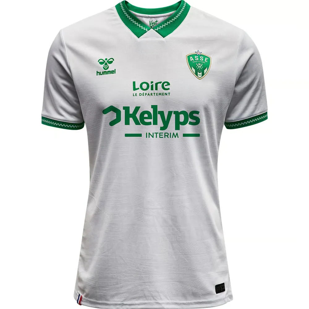 Femme Maillot Extérieur ASSE 2025/26