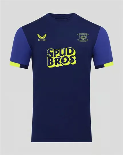 Maillot Extérieur Preston North End Homme 2025/26