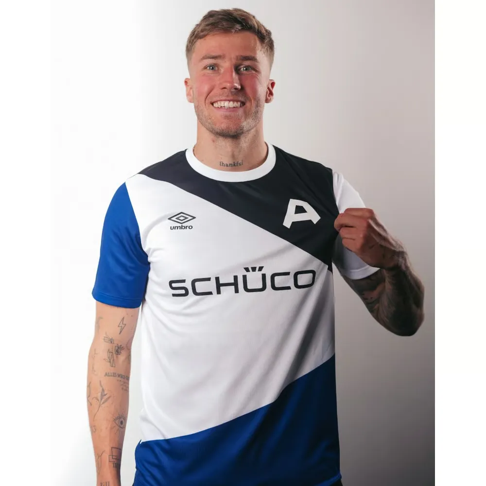 Maillot Femme Arminia Bielefeld 2025/26 Troisième d’échauffement