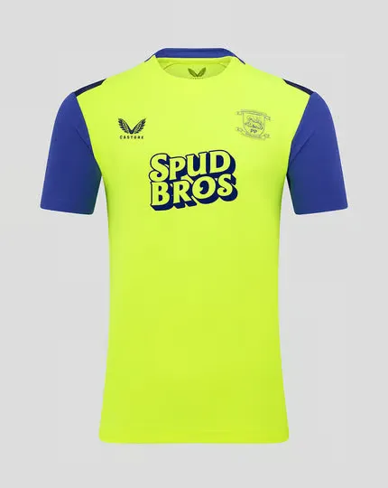 Homme Preston North End 2025/26 Troisième Maillot