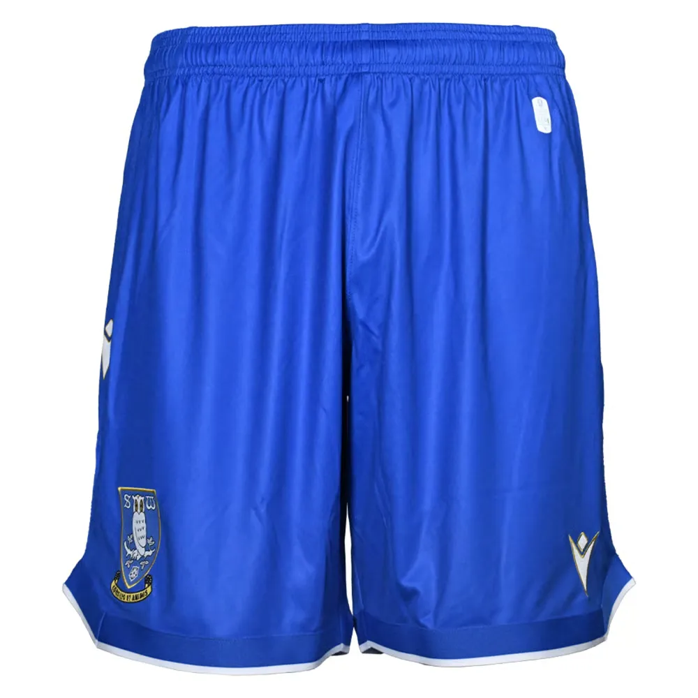 Short Domicile Sheffield Wednesday 2025/26 Homme